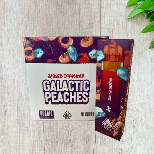 3G Favorites 3 Gram Disposable Vape Cartridge – 3000mg Liquid Diamonds