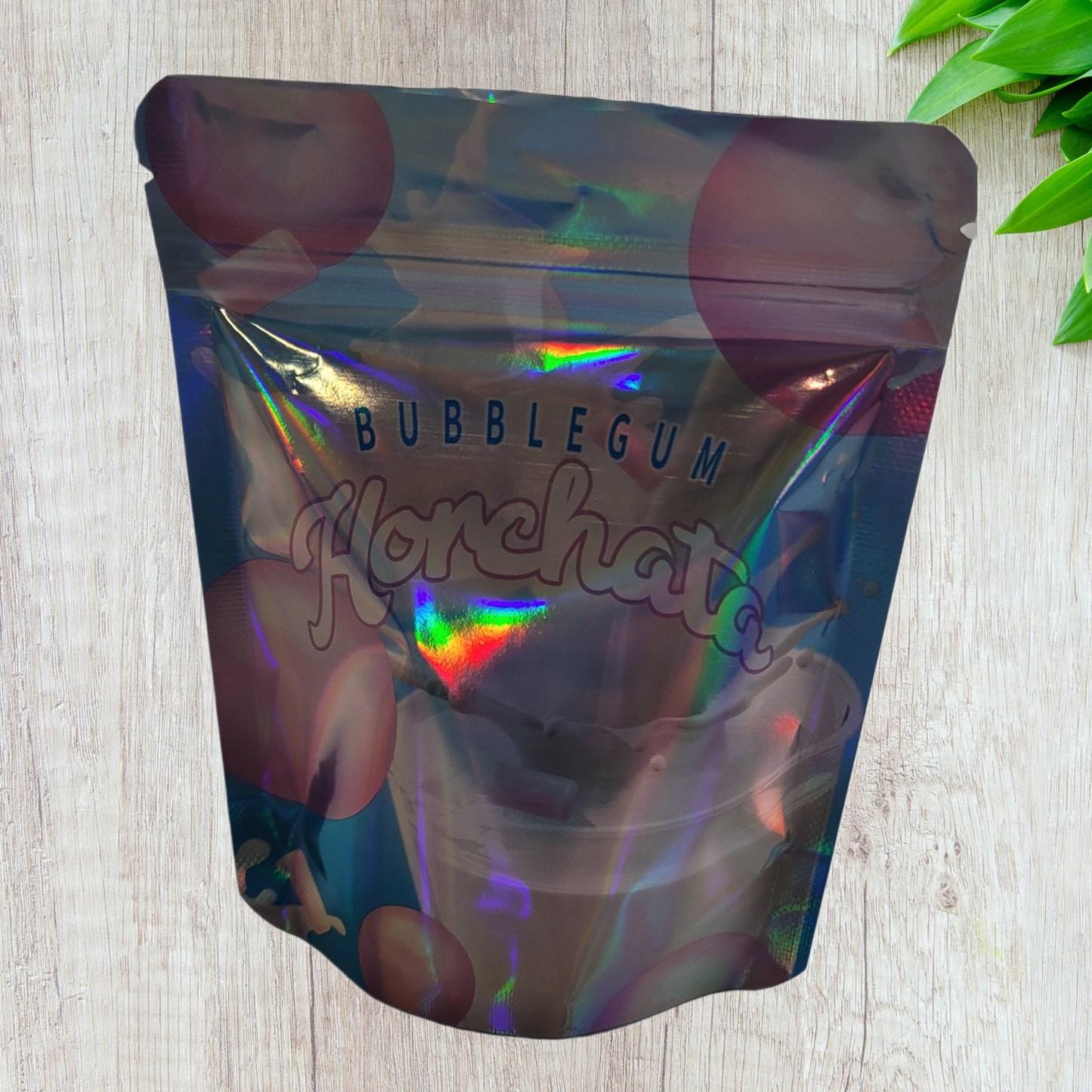 Mylar Ziplock Smell Proof Bag - 3.5g (100pcs)