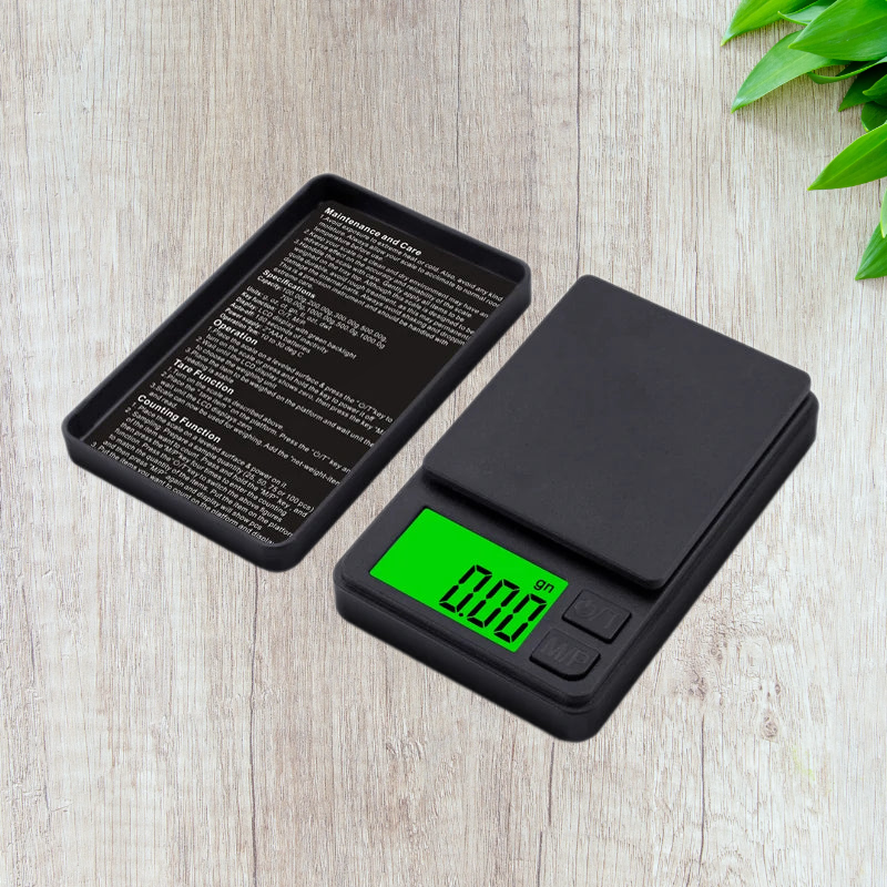 Mini Precision Digital Pocket Weighing Scale (0.01g–1kg)