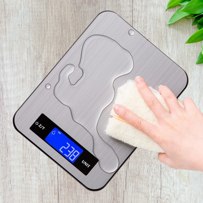 Precision Digital Table Weighing Scale (1g–20kg)
