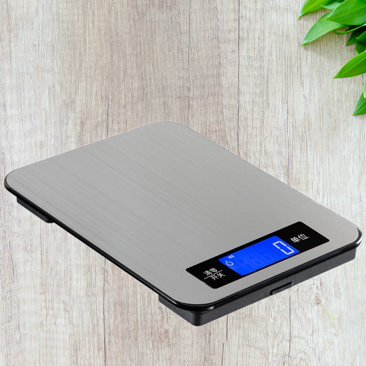 Precision Digital Table Weighing Scale (1g–20kg)