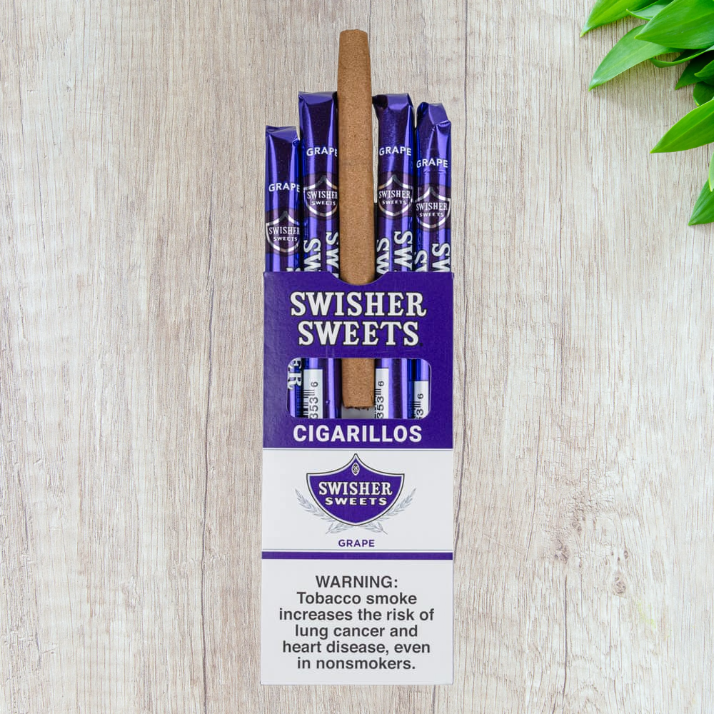Swisher Sweets Cigarillo - Grape
