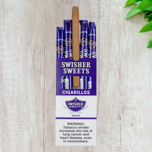 Swisher Sweets Cigarillo - Grape