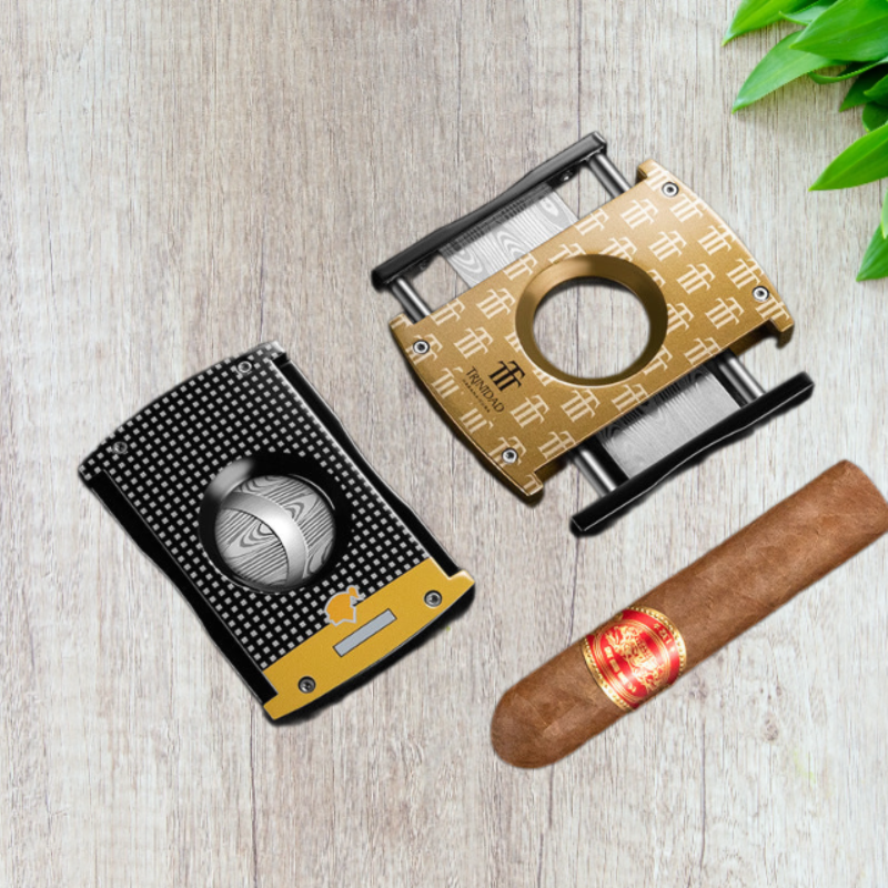 S.T. Dupont Maxijet Cigars Cutter