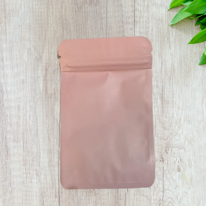 Mylar Solid Color Ziplock Smell Proof Bag - 3g (100pcs)