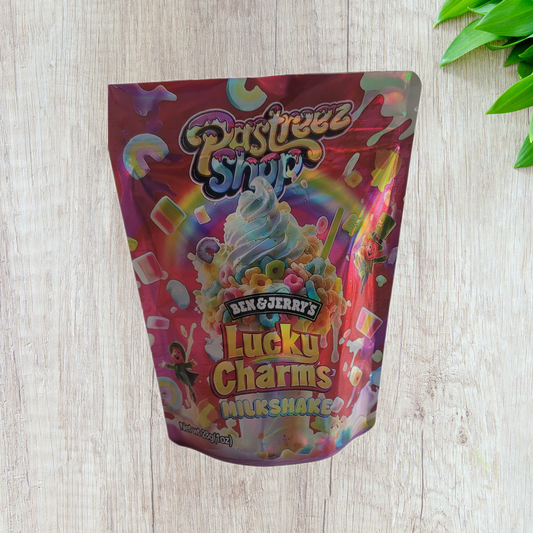 Cookies Ziplock Smell Proof Bag - 28g (100pcs)