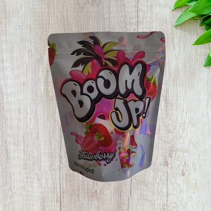 Cookies Ziplock Smell Proof Bag - 28g (100pcs)