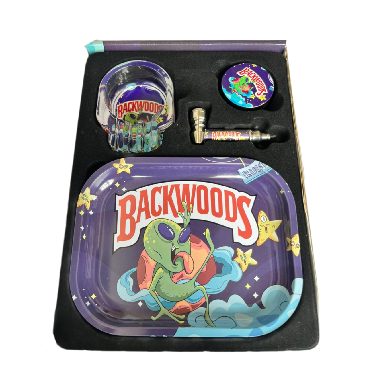 Smoking Kit Gift Set - Number 4