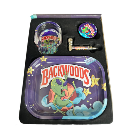 Smoking Kit Gift Set - Number 4