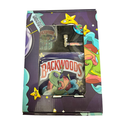 Smoking Kit Gift Set - Number 4